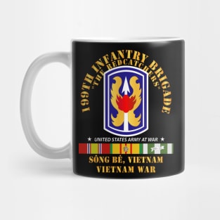 199th Infantry Brigade - The RedCatchers - SSI w VN SVC X 300 Mug